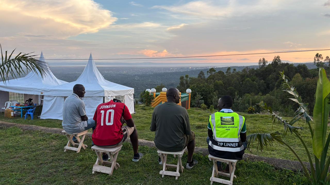 Sunset Viewing